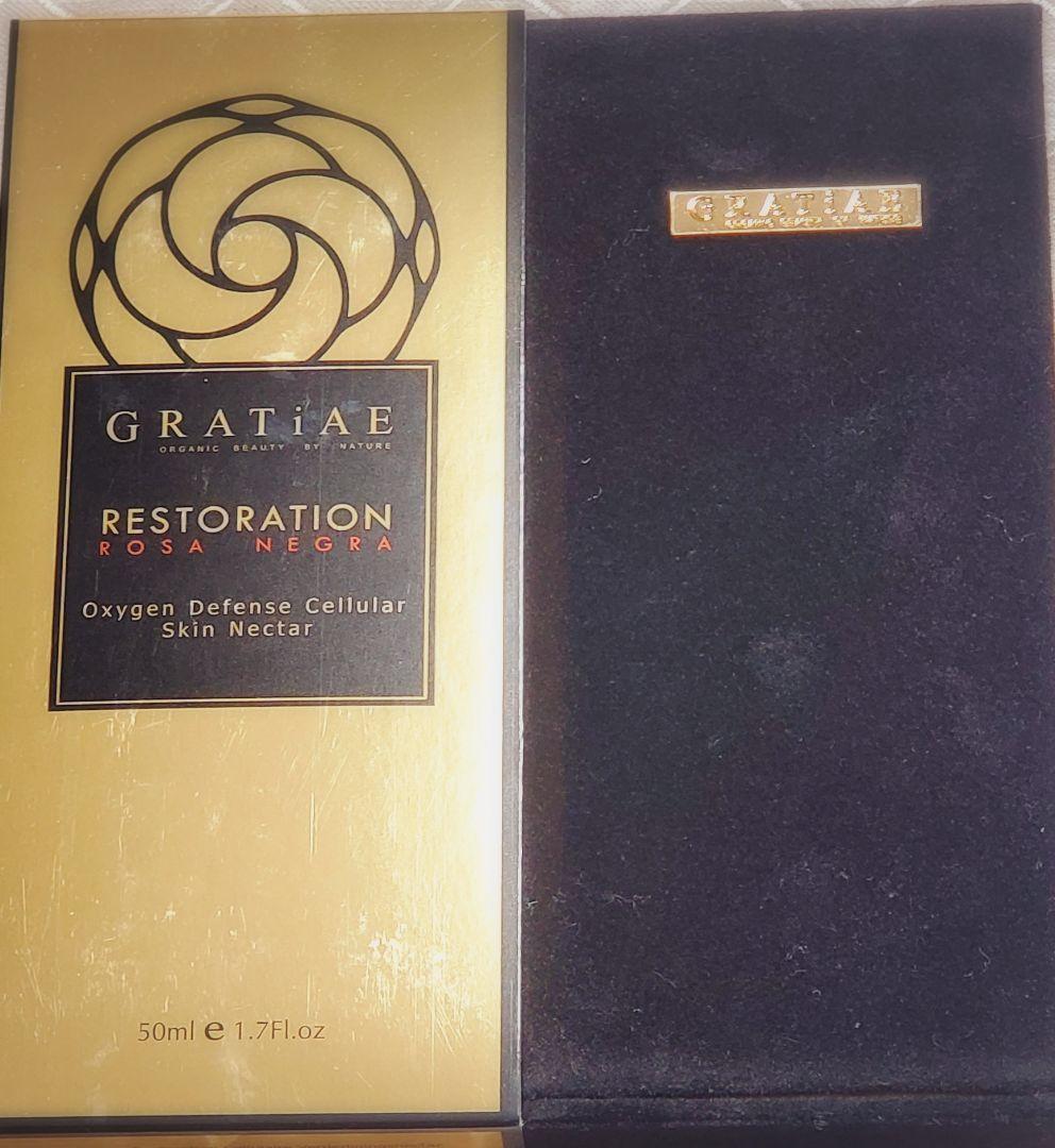 ★特価★グラティエ ローザネグラ セルラーセラム美容液50ml GRATiAE