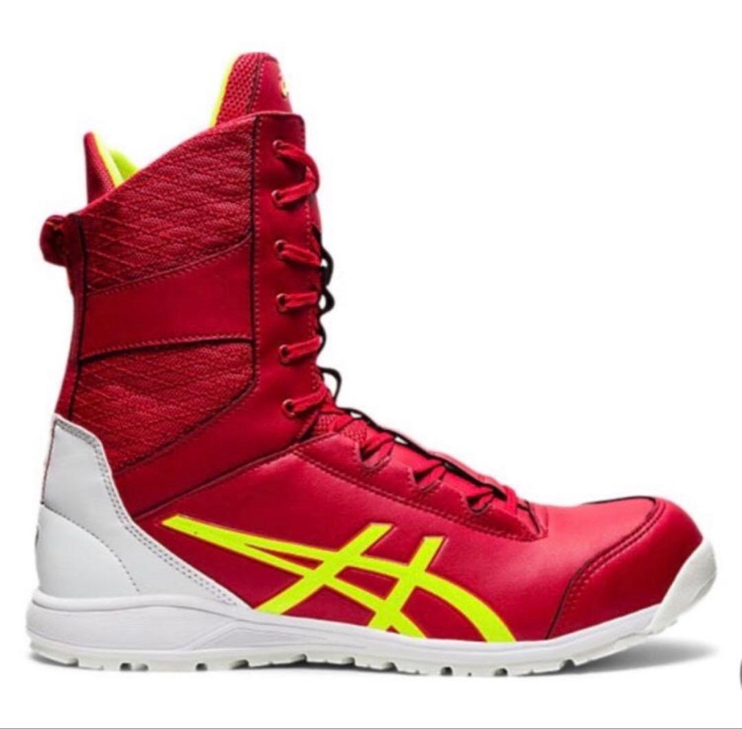 asics ウィンジョブ CP403 TS ①