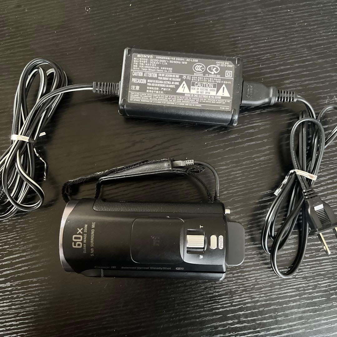 SONY HDR-CX670 デジタルビデオカメラ