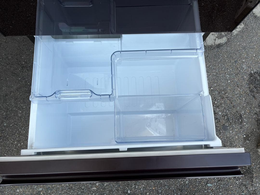 【福岡市限定】3ドア冷蔵庫 シャープ 2021年 350L【安心の3ヶ月保証】