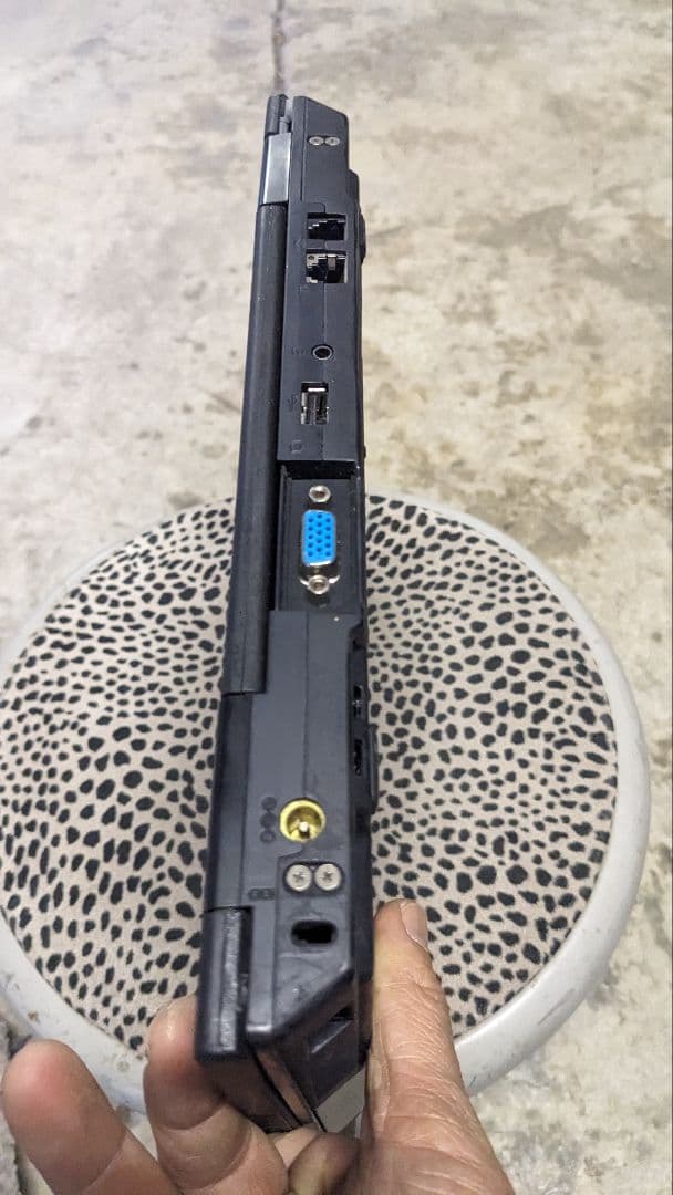ノートPCケース IBM ThinkPad X24 2662