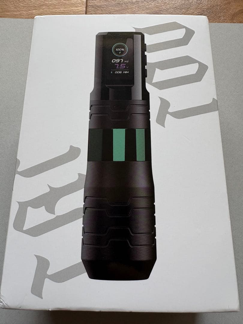 その他 EZ P3 pro turbo tattoo machine