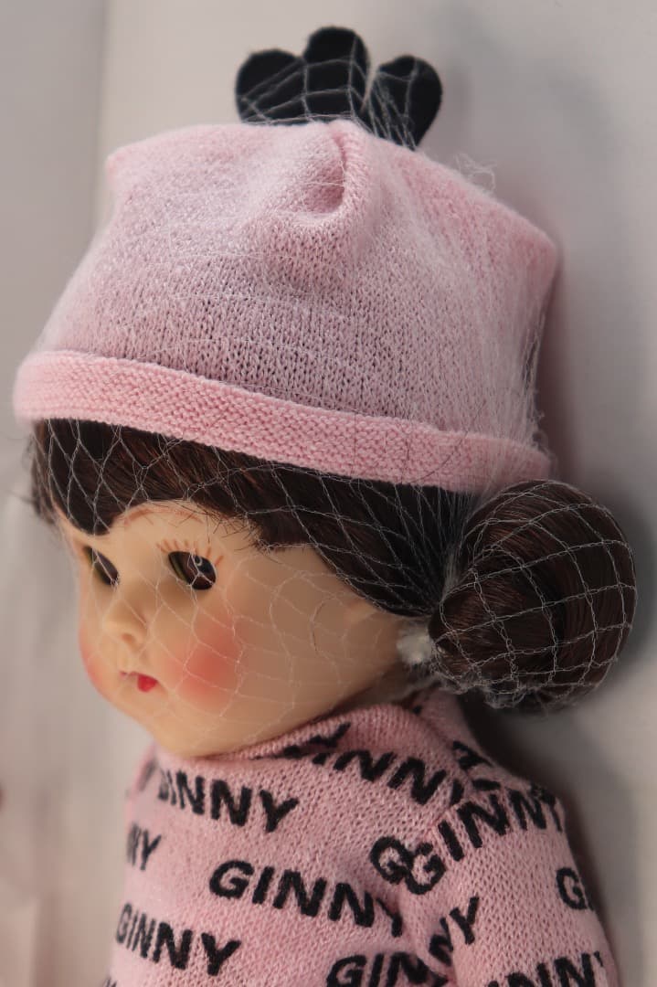 Ginny Club Doll レイン・オア・シャイン、復刻版ジニー 新品在庫品