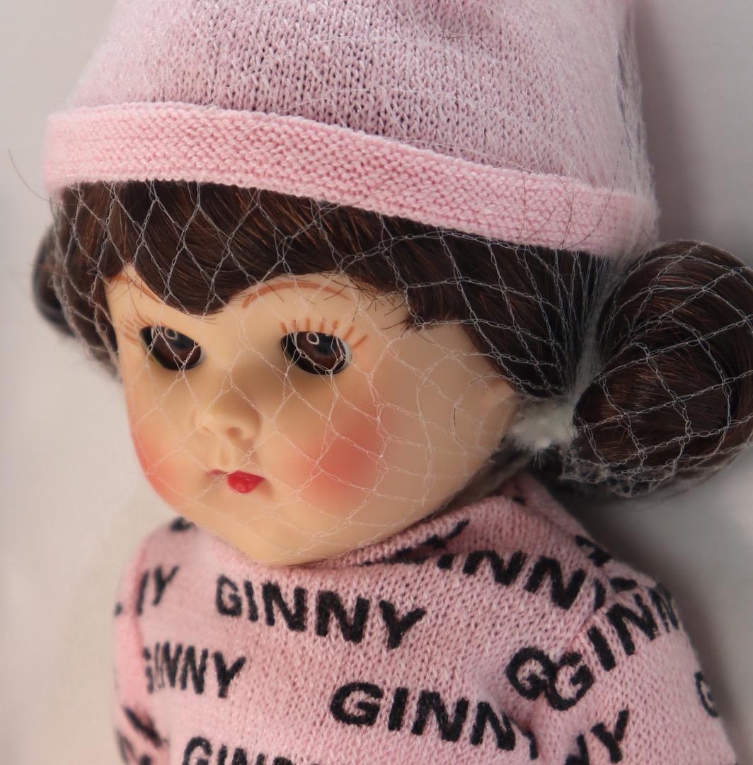 Ginny Club Doll レイン・オア・シャイン、復刻版ジニー 新品在庫品