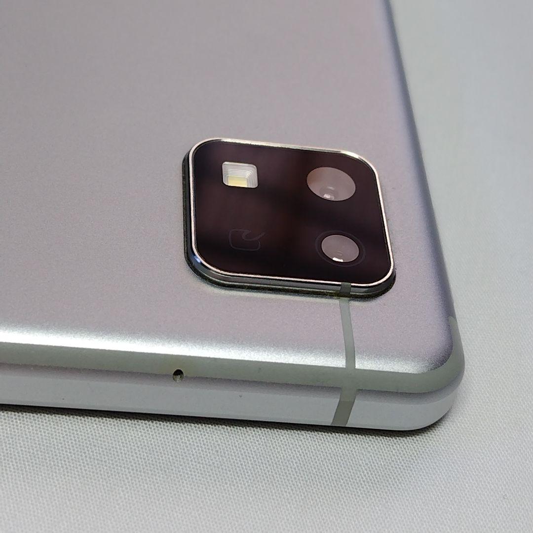 SHARP AQUOS sense4 lite 本体 シルバー