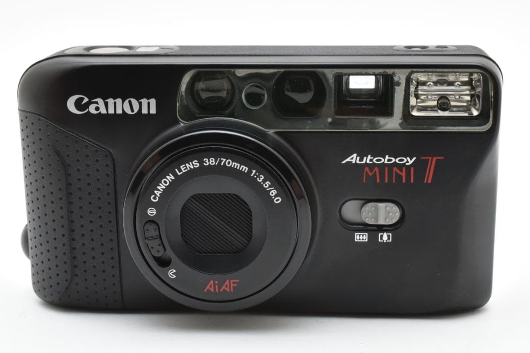 #477■動作品■Canon Autoboy mini T