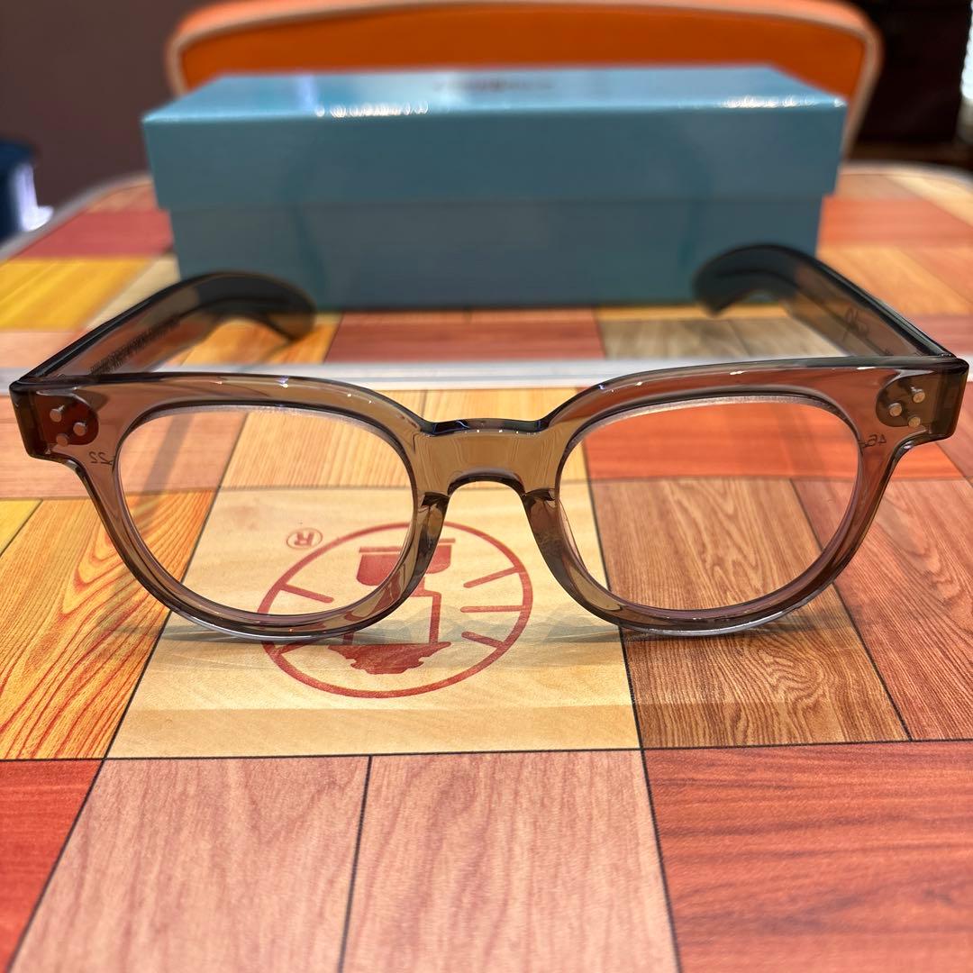 即完売品　JULIUS TART OPTICAL　ジュリアスタート　超人気品