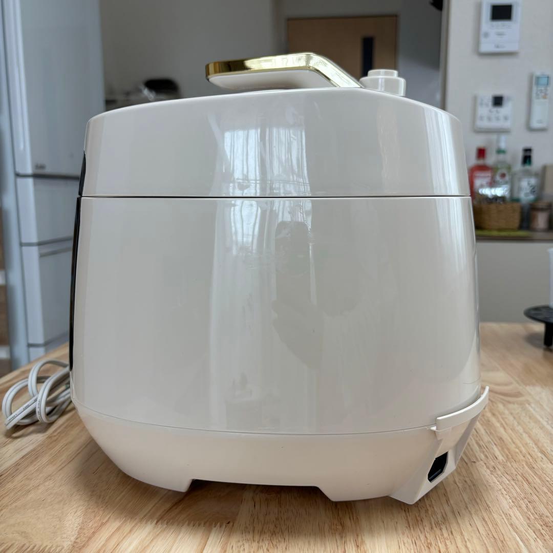 T-fal ラクラクッカープラス　電気圧力鍋　CY352AJP