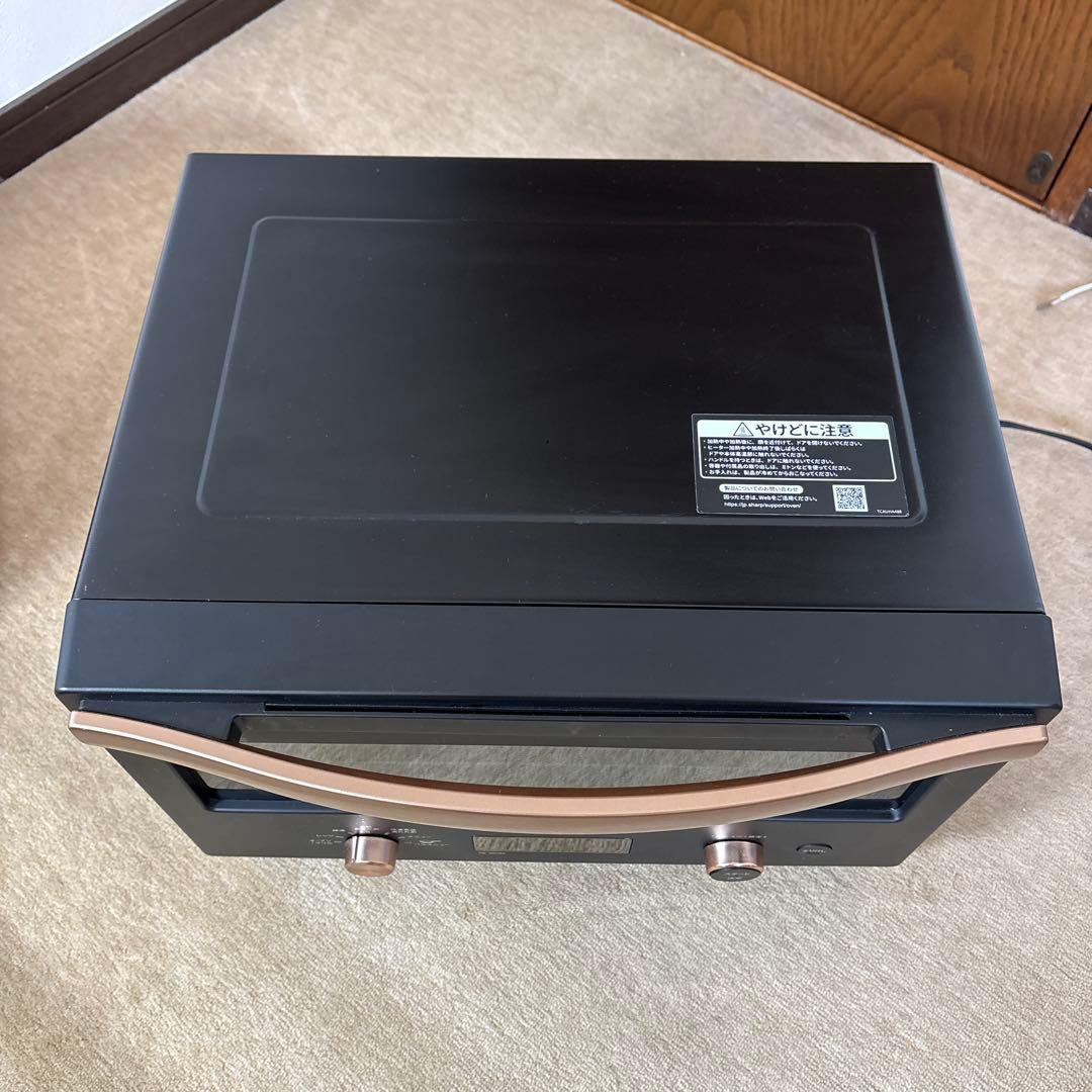 SHARP RE-SD18A ジャンク品