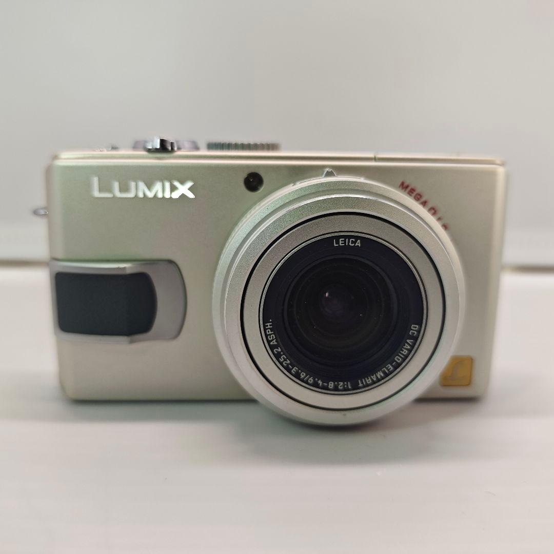 【付属品充実】Panasonic LUMIX DMC-LX2