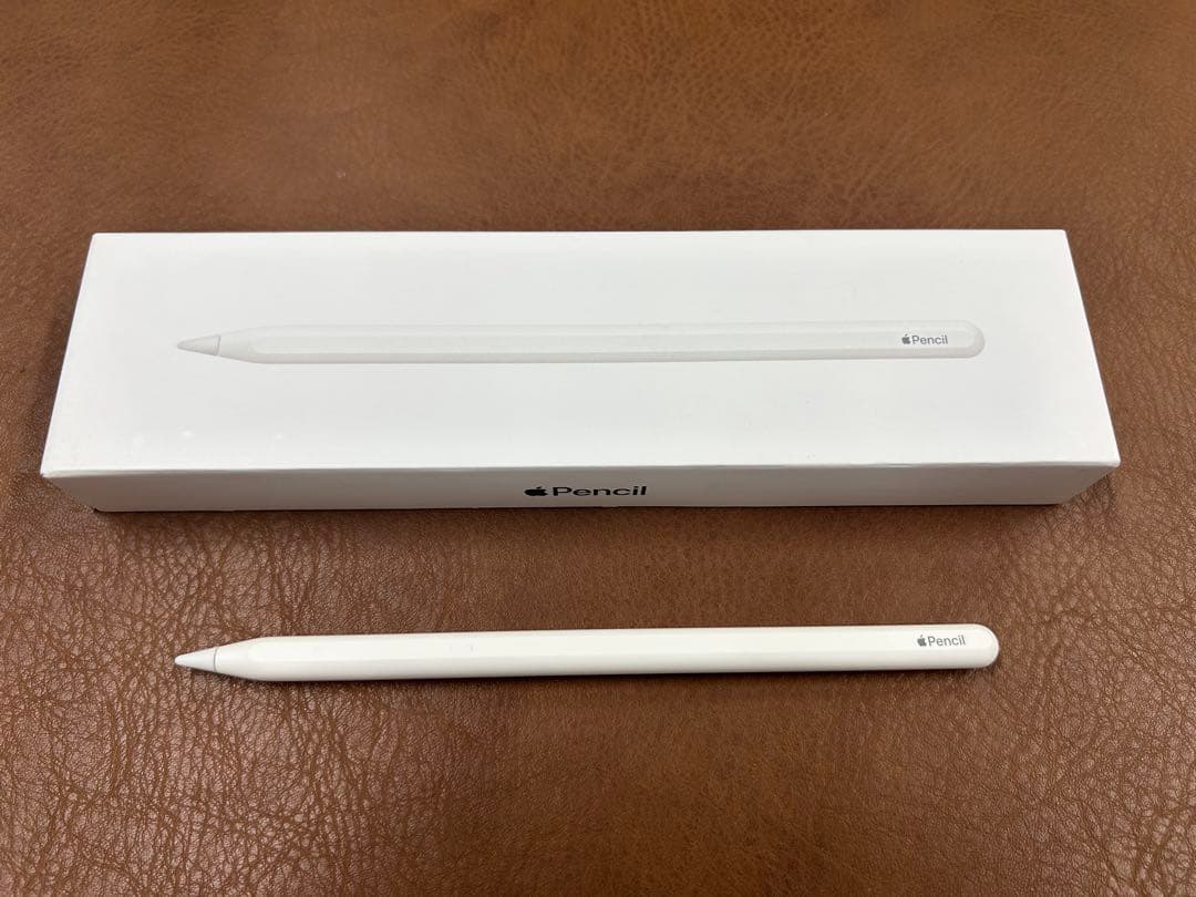 ☆Apple Pencil ホワイト 第2世代