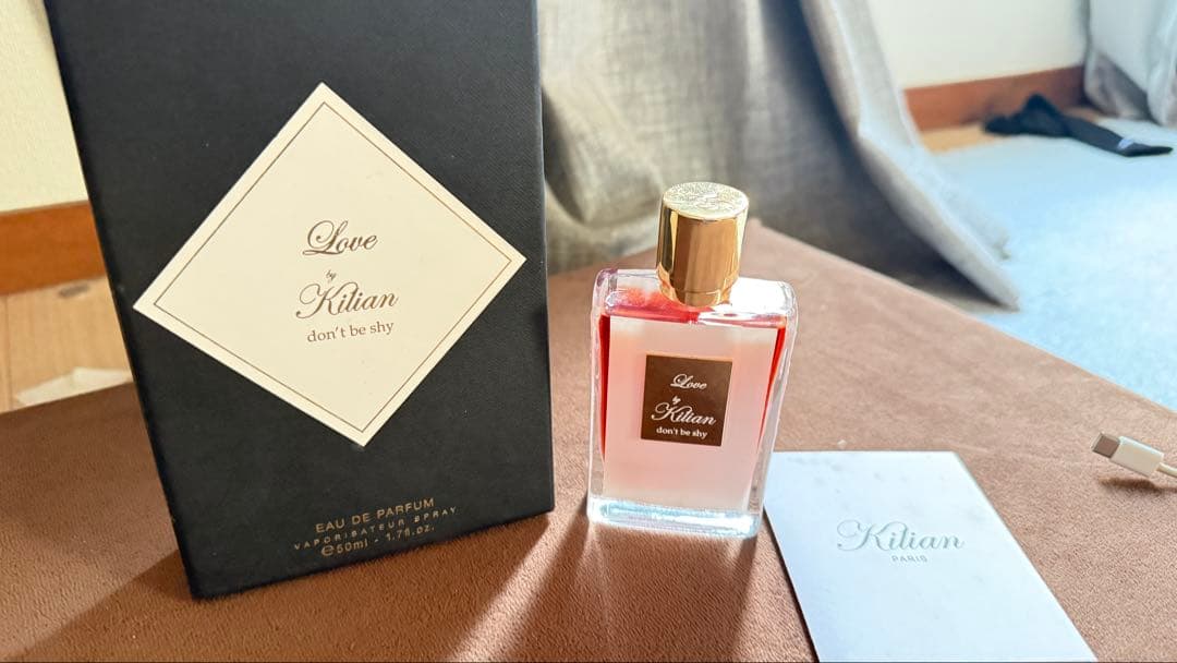 Kilian Love Don't Be Shy 香水