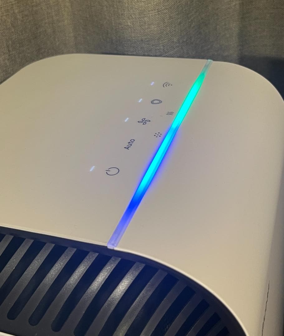 Blueair Protect ブルーエアプロテクト 7410i 空気清浄機