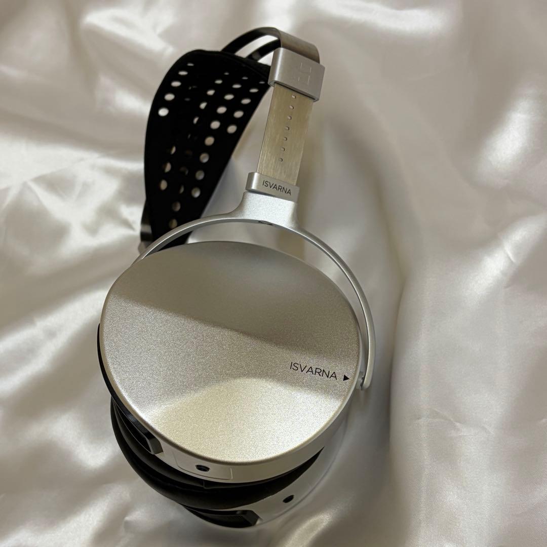 HIFIMAN ISVARNA 有線ヘッドホン