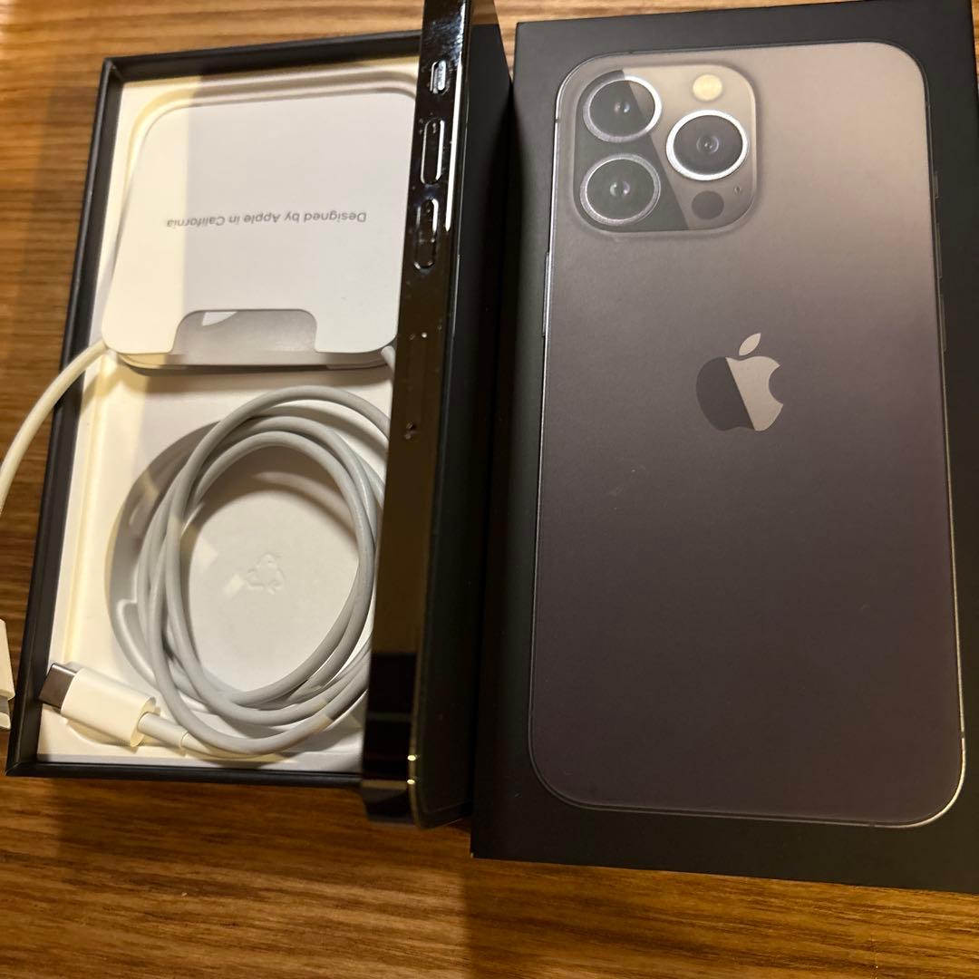 Apple iPhone 13 Pro 256GBグラファイト simフリー