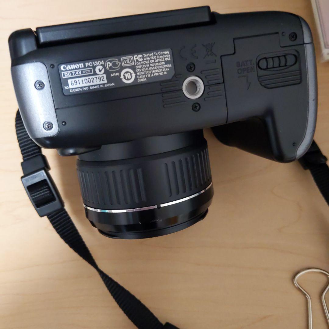 デジタルカメラ Canon PowerShot SX10 IS