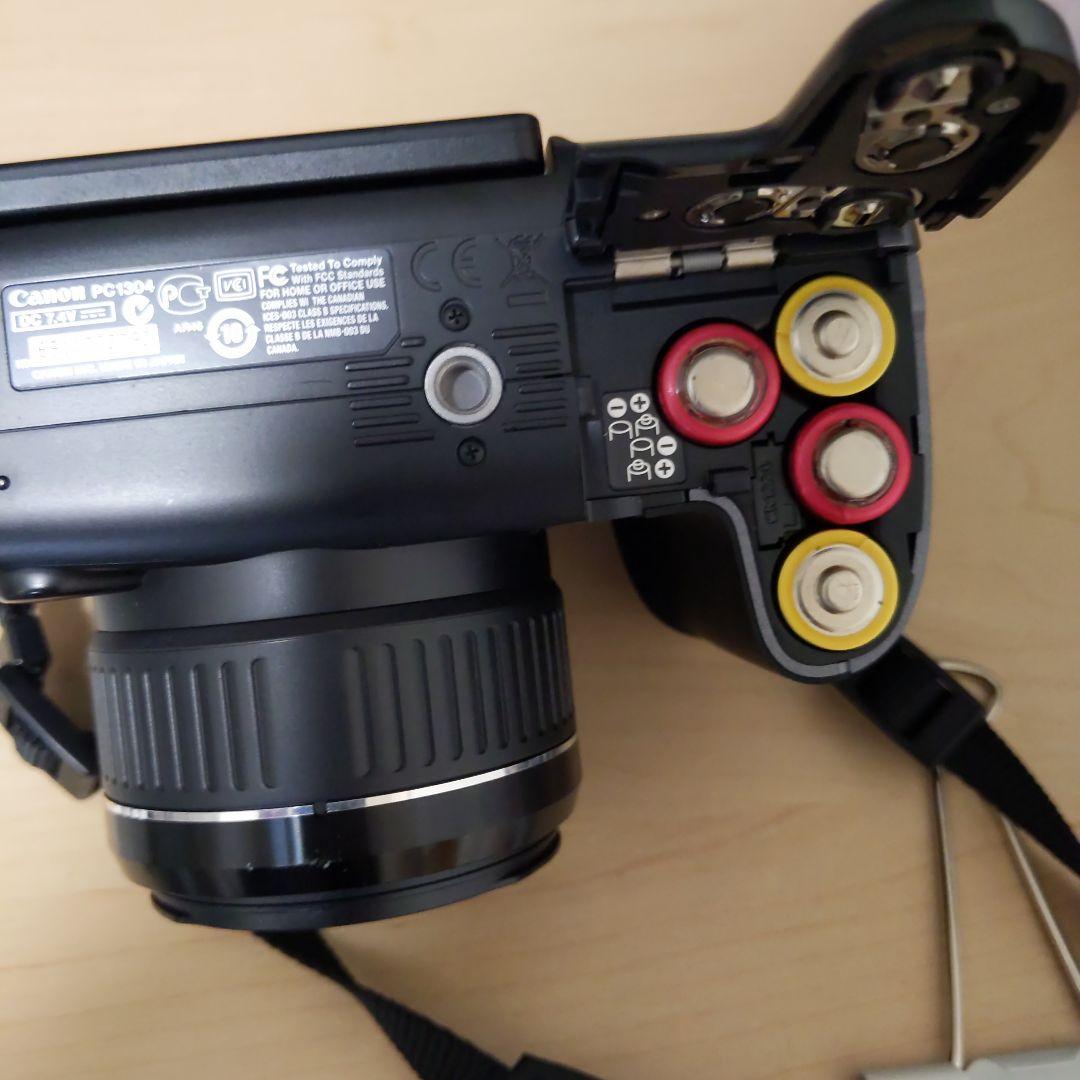 デジタルカメラ Canon PowerShot SX10 IS