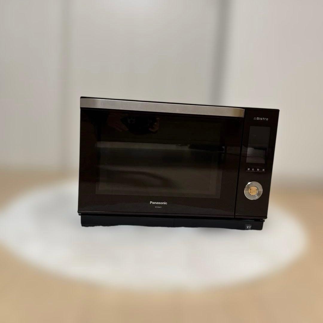 Panasonic Bistroスチームオーブン