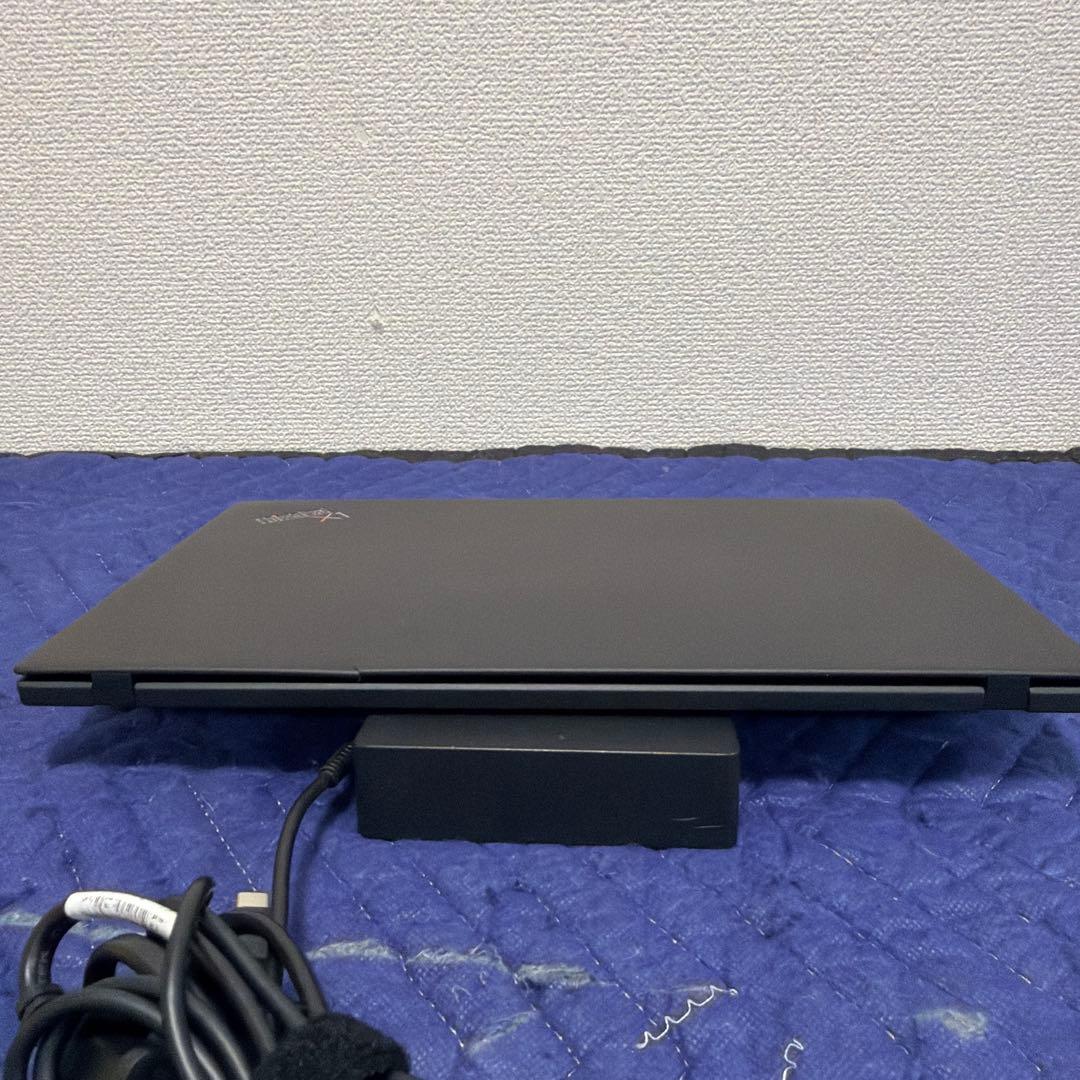 Windowsノート本体 ThinkPad X1Carbon Gen8 i7 16G/512G Win11