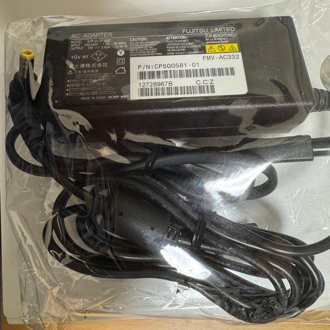 富士通 LIFEBOOK AH56/K i5 SSD 256GB 8GB AC付