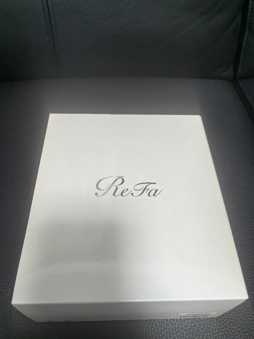 ReFa CARAT リファフォーカラット 美顔ローラ シリアルナンバー付き