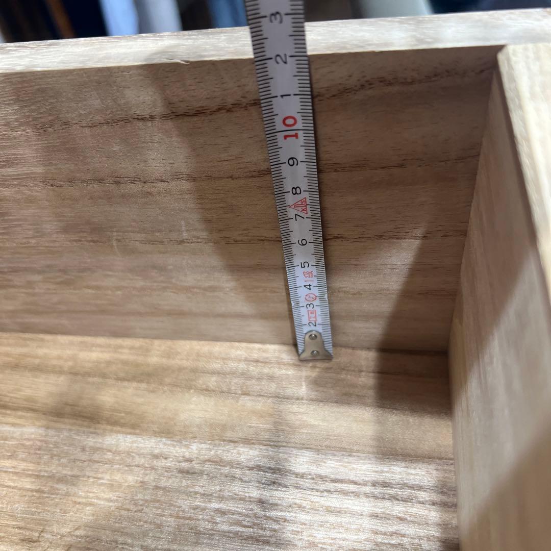 焼桐箪笥　オーダーメイド　アンティーク