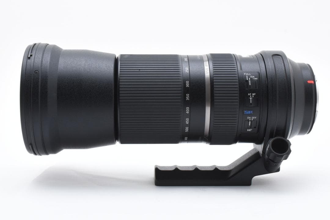 ★極美品★タムロンSP150-600mmf5-6.3 VC Diキヤノン#950