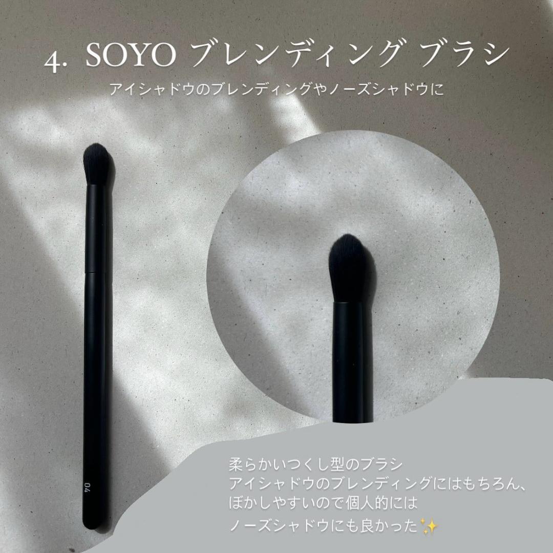 SOYO ディスカバー フル 7本セット soyoブラシ