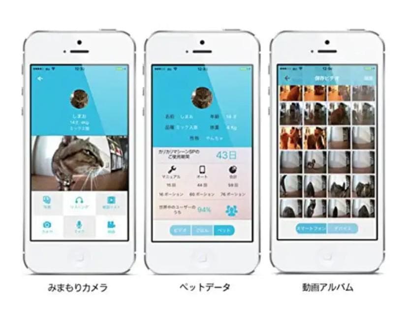 美品 うちのこエレクトリックカリカリマシーンSP PF-10 自動給餌器トレー付