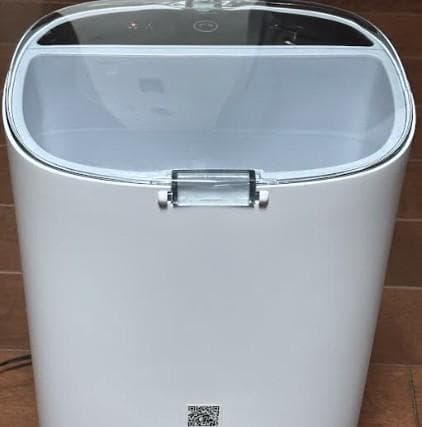 美品 うちのこエレクトリックカリカリマシーンSP PF-10 自動給餌器トレー付