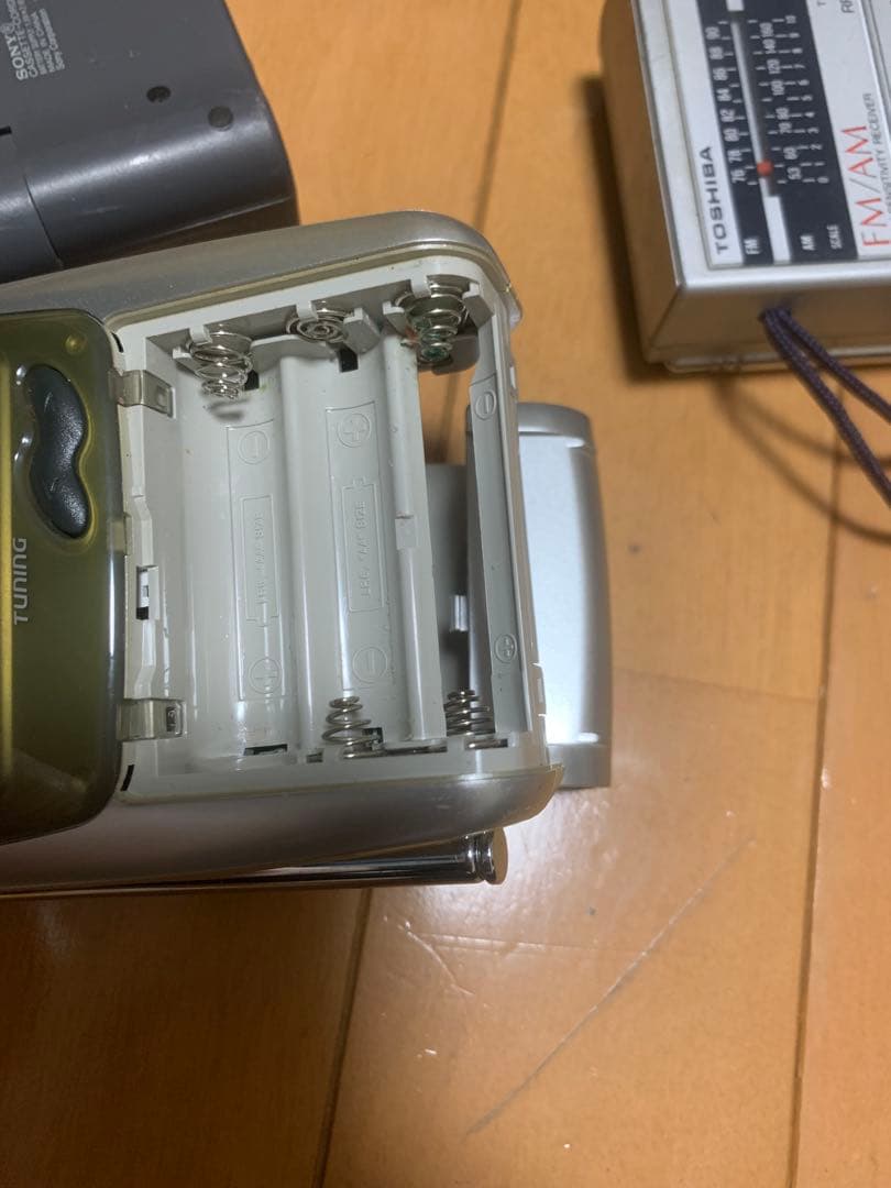 【ジャンク】カセットレコーダー まとめ売りSONY Panasonic Aiwa