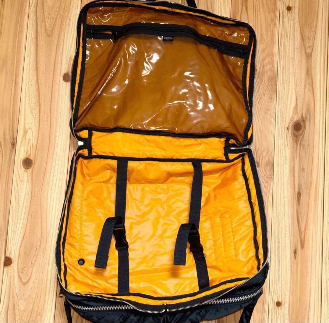 【週末限定値下げ！】 PORTER タンカー ボストンバッグ 2way