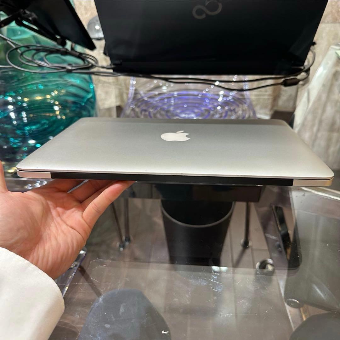 AppleのMacBook Pro モデル:A1502