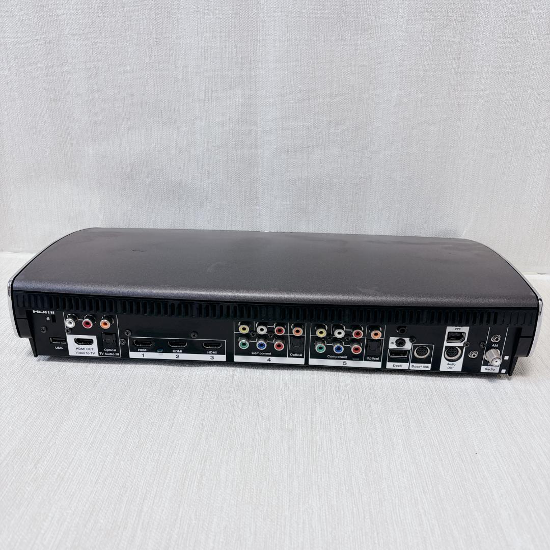 BOSE Lifestyle 135 ホームシアターシステム 動作品