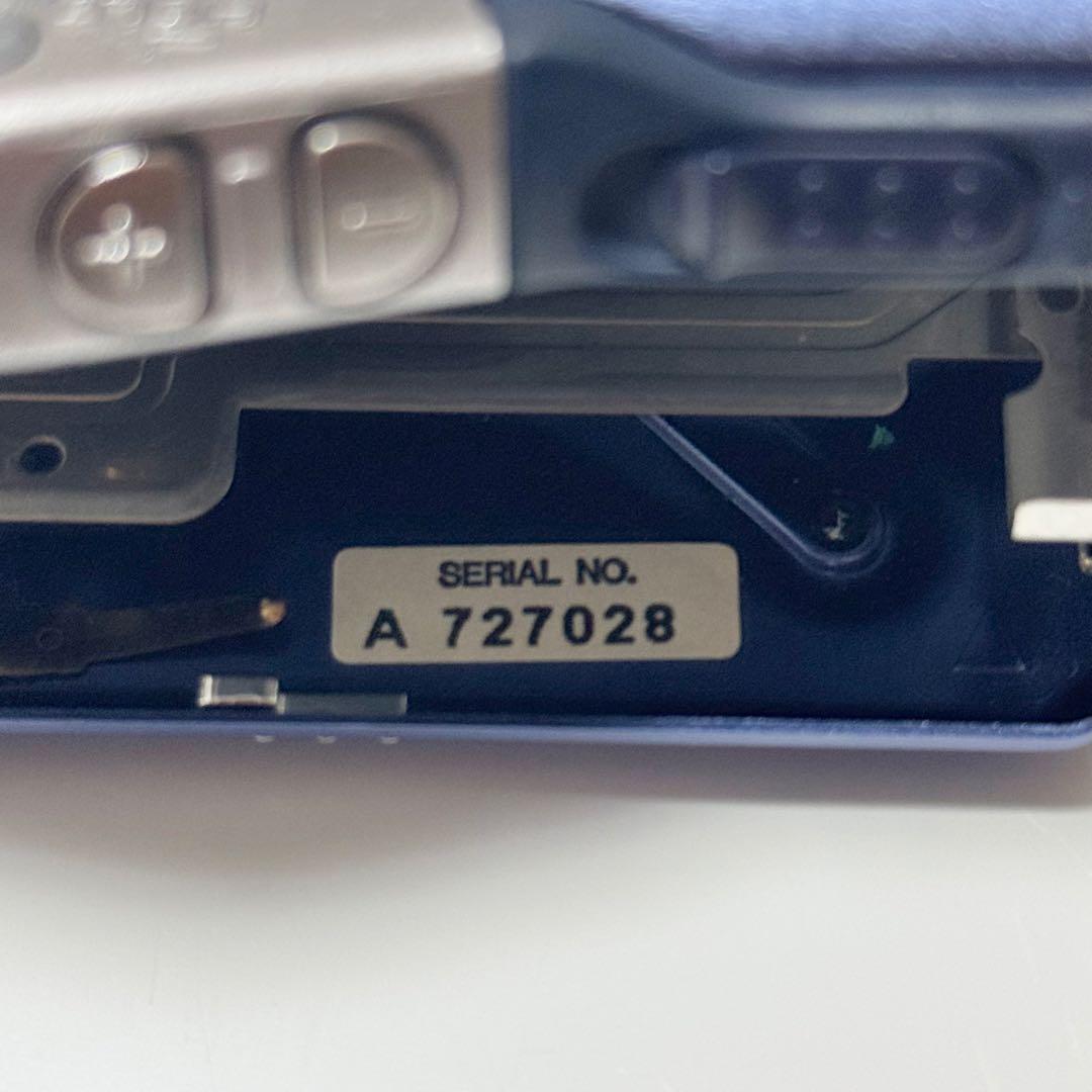動作品 SONY MDウォークマン MZ-E44 ポータブルMDプレーヤー