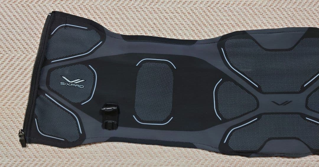 SIXPAD Core Belt 2 Lサイズ シックスパッド コアベルト 2