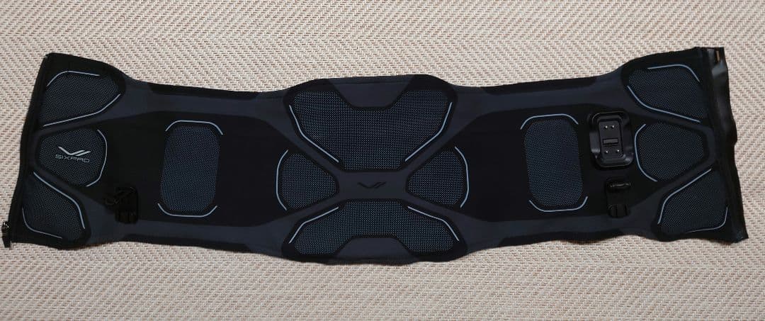 SIXPAD Core Belt 2 Lサイズ シックスパッド コアベルト 2