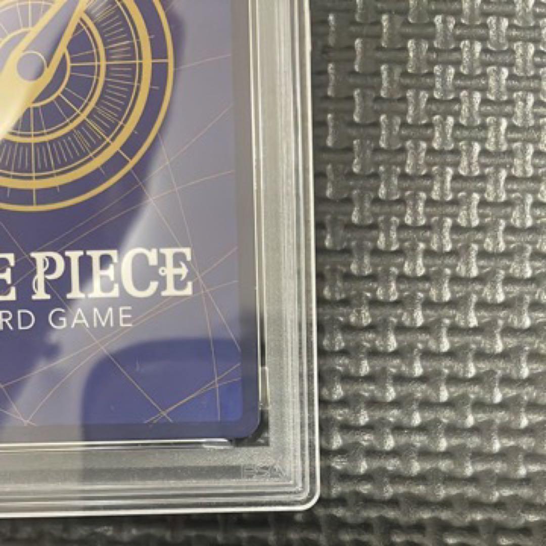 トラファルガー・ロー コミパラ　PSA10