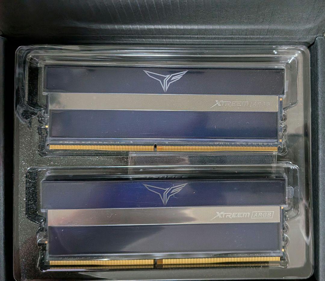 ASUS B350-I+Ryzen5 3600+DDR4 8GBx2セット
