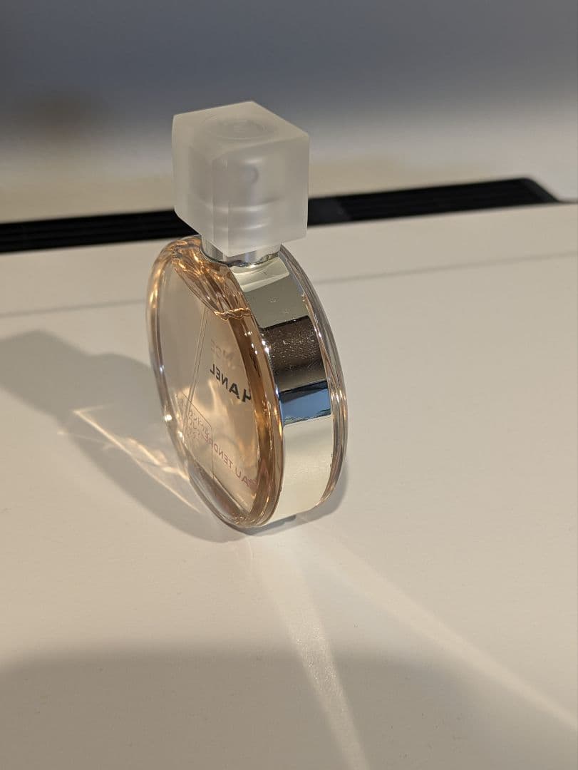 新品未使用！CHANEL　 チャンス　オー　タンドゥル
