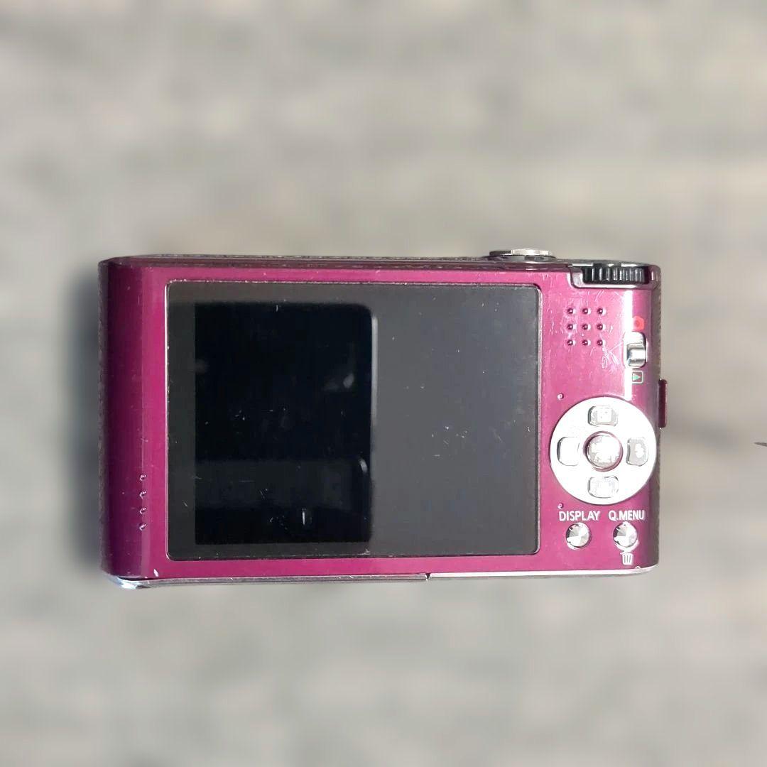 LUMIX DMC-FX66 14メガピクセル コンパクトデジタルカメラ