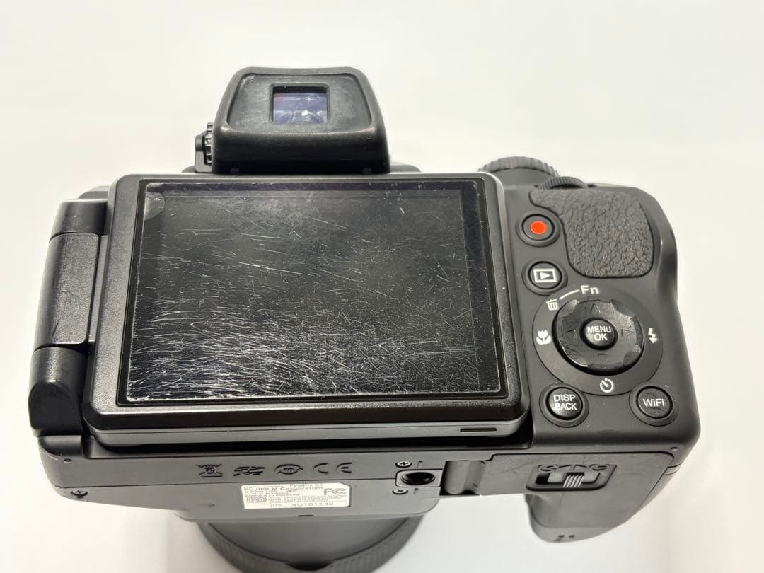 FUJIFILM FINEPIX S1 コンパクトデジタルカメラ デジカメ