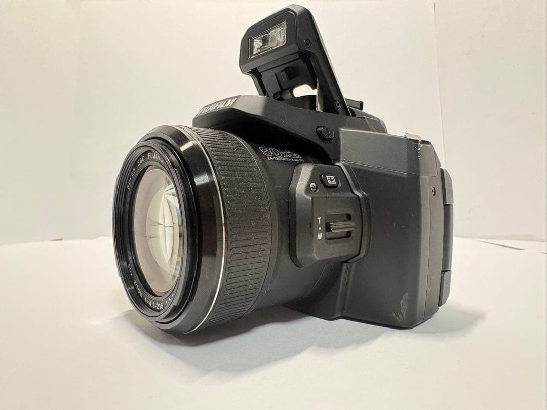 FUJIFILM FINEPIX S1 コンパクトデジタルカメラ デジカメ