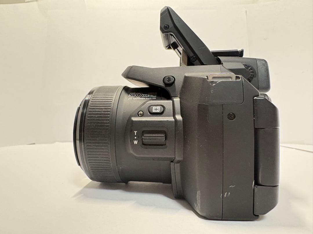 FUJIFILM FINEPIX S1 コンパクトデジタルカメラ デジカメ