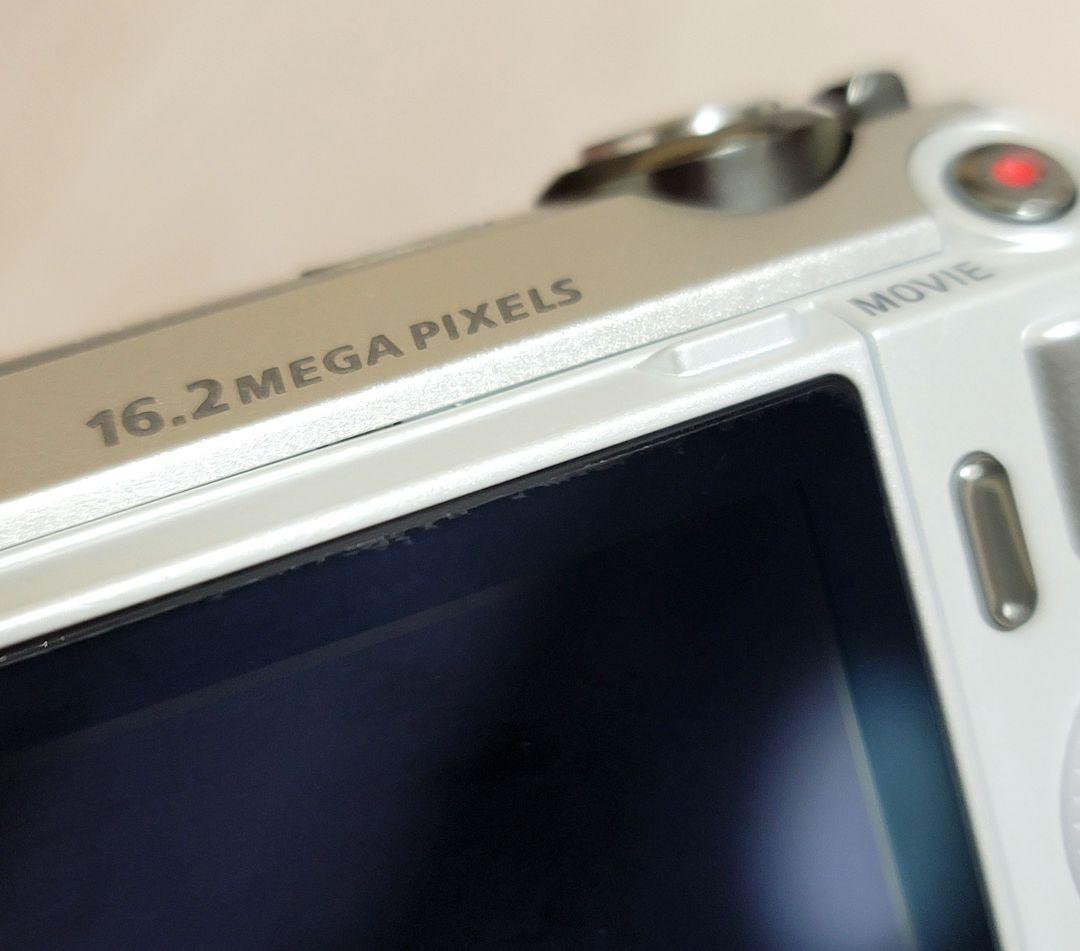 SONY α NEX-C3 ホワイト　ミラーレス