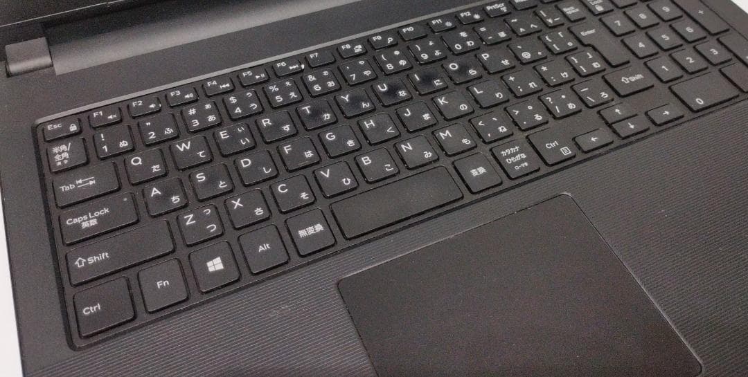 はっしー15.6DELL VOSTRO 3558 I3 DVD カメラ