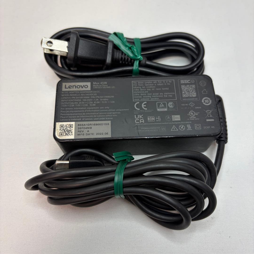 準美品 ThinkPad X1 Carbon Gen10 12世代 i5 8GB