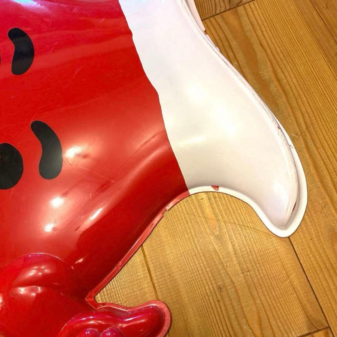 70s　Kool-Aid キャラクター　ストアディスプレイ　3D 看板　アメトイ