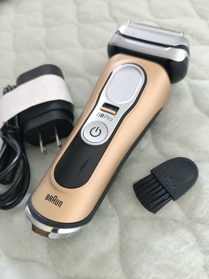 Braun最高S9 Pro 9419s 風呂場剃り可 新品未使用‼️