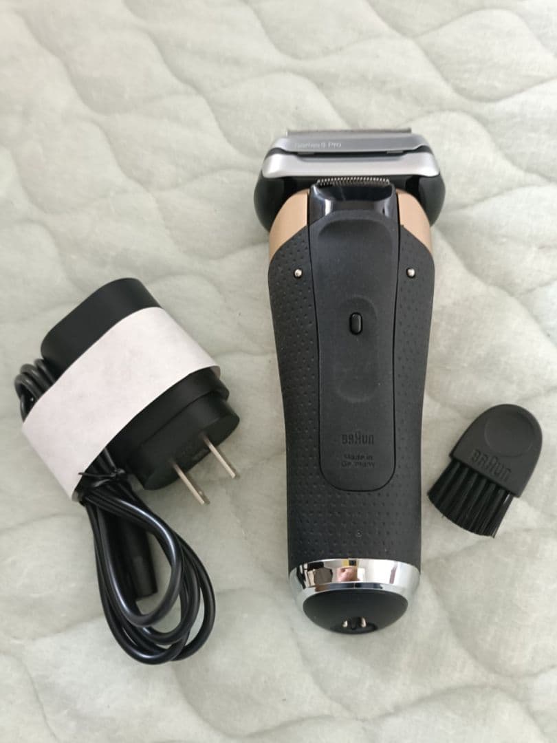 Braun最高S9 Pro 9419s 風呂場剃り可 新品未使用‼️